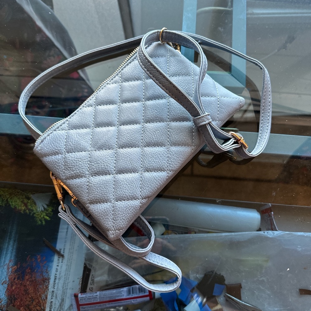 Leather purse